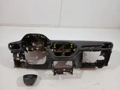 Автозапчастина б/у КОМПЛЕКТ ПОДУШКИ БЕЗПЕКИ для FORD FIESTA (CE1)  Посилання на OEM IAM 2382025  