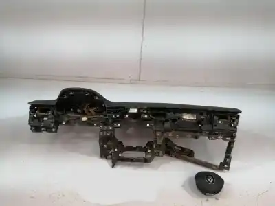 Автозапчастина б/у комплект подушки безпеки для RENAULT CLIO V K9K876 Посилання на OEM IAM 681001535R  