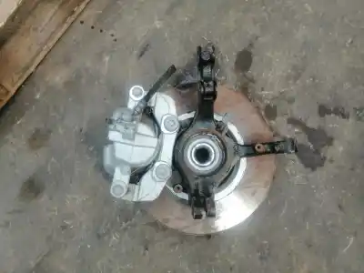 Peça sobressalente para automóvel em segunda mão manga de eixo dianteira direita por peugeot 208 (p2) yh01 referências oem iam 9826877980  