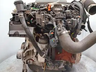Second-hand car spare part complete engine for citroen ds5 2.0 hdi fap cat (rh02 / dw10cted4) oem iam references rh02  