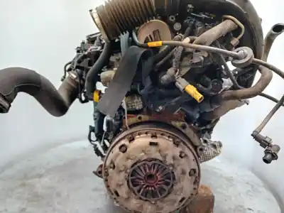 Second-hand car spare part complete engine for citroen ds5 2.0 hdi fap cat (rh02 / dw10cted4) oem iam references rh02  