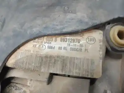İkinci el araba yedek parçası sol far için audi q7 (4l) bug oem iam referansları 4l0941029b  