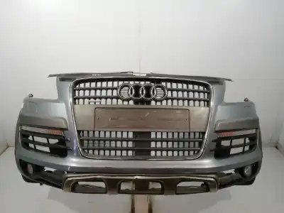 Автозапчасти б/у передний бампер за AUDI Q7 (4L) BUG ссылки OEM IAM 4L0807105C  
