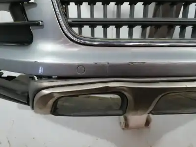 Автозапчасти б/у передний бампер за audi q7 (4l) bug ссылки oem iam 4l0807105c  