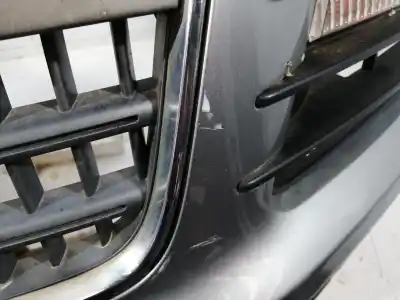 Автозапчасти б/у передний бампер за audi q7 (4l) bug ссылки oem iam 4l0807105c  