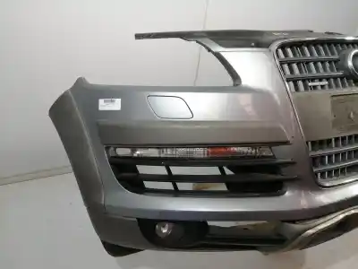 Автозапчасти б/у передний бампер за audi q7 (4l) bug ссылки oem iam 4l0807105c  