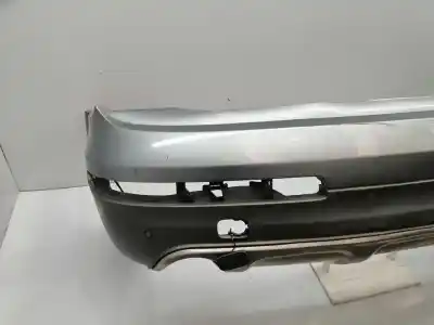 Автозапчасти б/у задний бампер за audi q7 (4l) bug ссылки oem iam 4l0807303a  