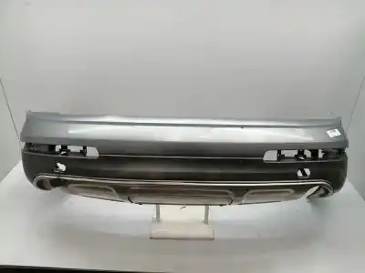 Автозапчастина б/у задній бампер для audi q7 (4l) bug посилання на oem iam 4l0807303a