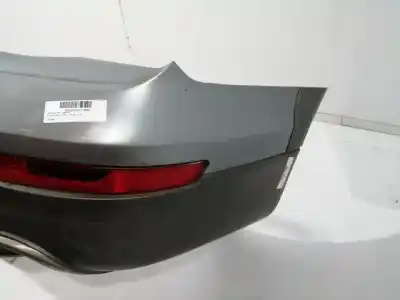 Second-hand car spare part rear bumper for audi q7 (4l) bug oem iam references 4l0807303a  