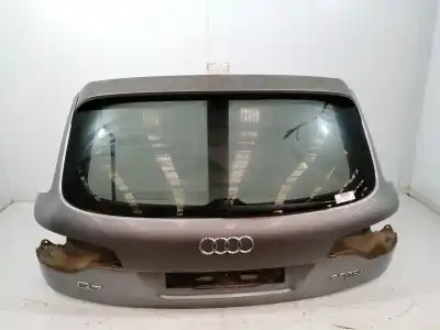 Second-hand car spare part Tailgate for AUDI Q7 (4L) BUG OEM IAM references 4L0827023  