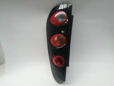 Автозапчасти б/у правый задний фонарь за smart forfour 639939 ссылки oem iam a4548200664