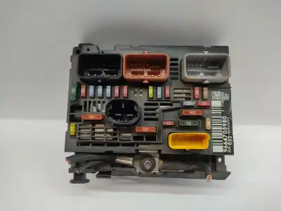 Tweedehands auto-onderdeel relais/zekeringenkastje voor peugeot 407 sw (6e_) 1.6 hdi 110 oem iam-referenties 6500fq