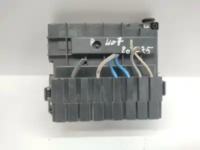 Tweedehands auto-onderdeel relais/zekeringenkastje voor peugeot 407 sw (6e_) 1.6 hdi 110 oem iam-referenties 6500fq  