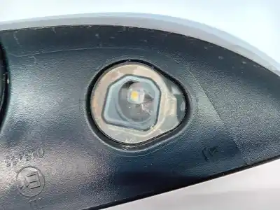 Peça sobressalente para automóvel em segunda mão espelho retrovisor esquerdo por jeep compass (mp) 55263624 referências oem iam   