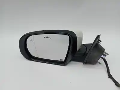 Peça sobressalente para automóvel em segunda mão Espelho Retrovisor Esquerdo por JEEP COMPASS (MP) 55263624 Referências OEM IAM   