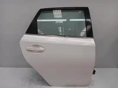Pezzo di ricambio per auto di seconda mano porta posteriore destra per toyota auris (e18) 2zrfxe riferimenti oem iam 6700302380