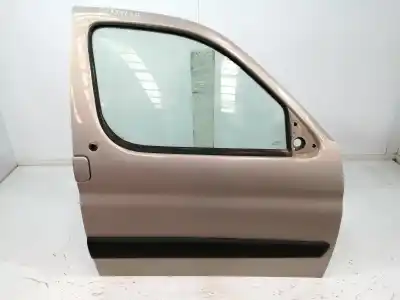 Автозапчастина б/у передні праві двері для CITROEN BERLINGO WJY(DW8B) Посилання на OEM IAM 9004W3  