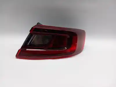 Автозапчастина б/у правий ліхтар для renault arkana (eu version) h5h490 посилання на oem iam 265500964r