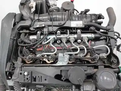 Автозапчасти б/у ПОЛНЫЙ ДВИГАТЕЛЬ за BMW SERIE 1 BERLINA (E81/E87)  ссылки OEM IAM N47D20C  