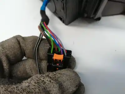Pezzo di ricambio per auto di seconda mano retrovisore destro per peugeot 208 (p2) yh01 riferimenti oem iam 98471894xt  