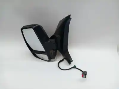 Peça sobressalente para automóvel em segunda mão espelho retrovisor esquerdo por ford transit custom nugget (ttf) cyff referências oem iam 2123241