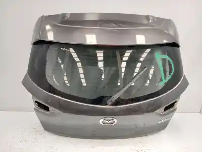 Автозапчасти б/у задняя дверь за MAZDA CX-3 (DK) PE ссылки OEM IAM DKY06202XC  