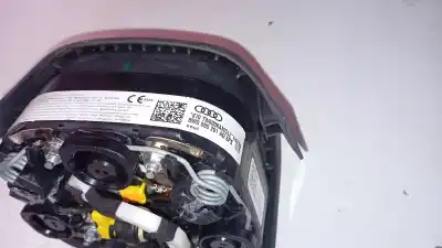 İkinci el araba yedek parçası hava yastigi kiti için audi a4 b9 (8w2, 8wc) 2.0 tdi oem iam referansları 8w1857001h  