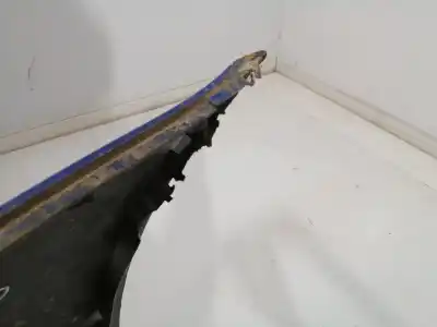 Автозапчастина б/у передній бампер для seat leon (1m1) 1.9 tdi посилання на oem iam 1m0807217dk  