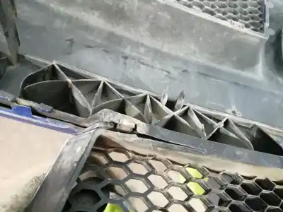 Автозапчастина б/у передній бампер для seat leon (1m1) 1.9 tdi посилання на oem iam 1m0807217dk  