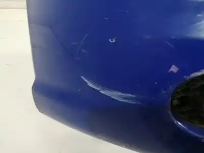 Автозапчастина б/у передній бампер для seat leon (1m1) 1.9 tdi посилання на oem iam 1m0807217dk  