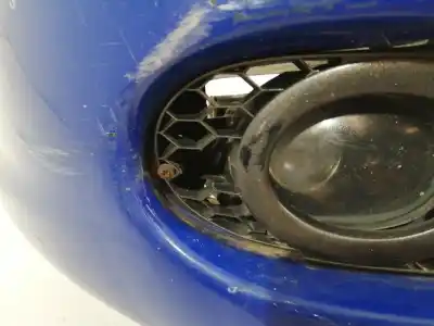 Автозапчастина б/у передній бампер для seat leon (1m1) 1.9 tdi посилання на oem iam 1m0807217dk  