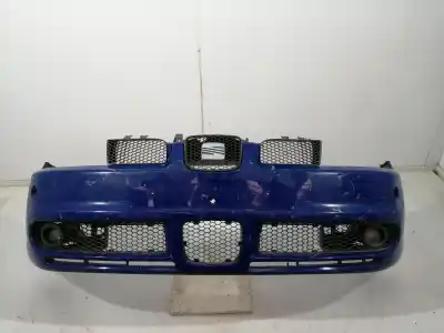 Tweedehands auto-onderdeel voorbumper voor seat leon (1m1) 1.9 tdi oem iam-referenties 1m0807217dk