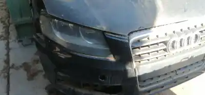 Автозапчасти б/у правая фара за audi a4 b8 (8k2) 2.0 tdi ссылки oem iam 8k0941030