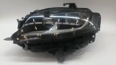 Автозапчасти б/у левая фара за audi a4 b8 (8k2) 2.0 tdi ссылки oem iam 8k0941029