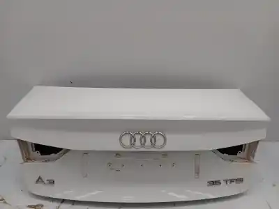 Автозапчастина б/у крішка багажника для AUDI A3 LIMOUSINE (8VS, 8VM) 35 TFSI Посилання на OEM IAM 8V5827025F  