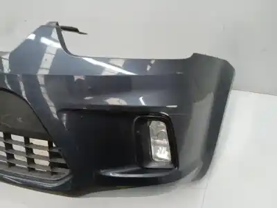 Pezzo di ricambio per auto di seconda mano paraurti anteriore per ford c-max (cb3) hhda riferimenti oem iam 1513248  