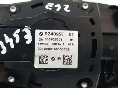Pièce détachée automobile d'occasion commutateur multifonctions pour bmw serie 3 coupe (e92) n53b30 références oem iam 65829240958  