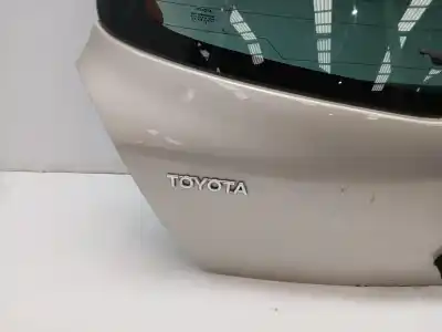 İkinci el araba yedek parçası bagaj kapagi için toyota yaris (ksp9/scp9/nlp9) 1nr oem iam referansları 670050d030  