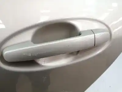 Second-hand car spare part rear left door for toyota yaris (ksp9/scp9/nlp9) 1nr oem iam references 670040d110  