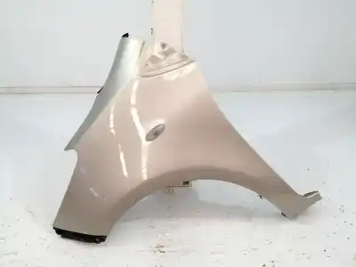 Second-hand car spare part left front fin for toyota yaris (ksp9/scp9/nlp9) 1nr oem iam references 5381252210