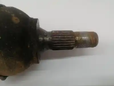 Автозапчасти б/у передняя правая трансмиссия за citroen c4 cactus bh02 ссылки oem iam 9800387480  