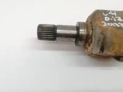 Автозапчасти б/у передняя правая трансмиссия за citroen c4 cactus bh02 ссылки oem iam 9800387480  