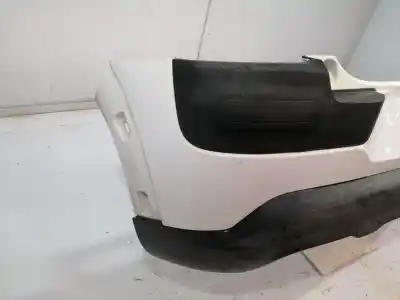 Second-hand car spare part rear bumper for citroen c4 cactus bh02 oem iam references 1611428480  