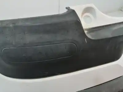 Second-hand car spare part rear bumper for citroen c4 cactus bh02 oem iam references 1611428480  