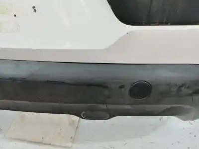 Second-hand car spare part rear bumper for citroen c4 cactus bh02 oem iam references 1611428480  