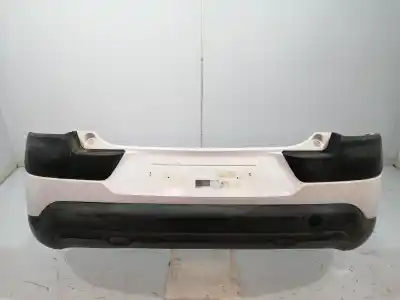 Автозапчастина б/у задній бампер для CITROEN C4 CACTUS BH02 Посилання на OEM IAM 1611428480  