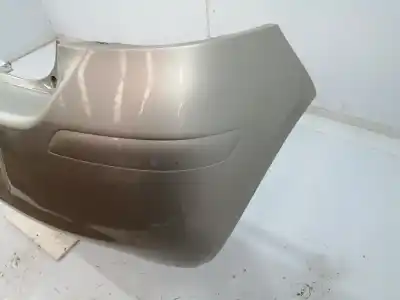 İkinci el araba yedek parçası arka tampon için toyota yaris (ksp9/scp9/nlp9) 1nr oem iam referansları 521590d986  