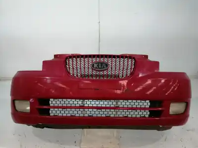 Pezzo di ricambio per auto di seconda mano paraurti anteriore per kia picanto i (sa) 1.1 riferimenti oem iam 8651007130