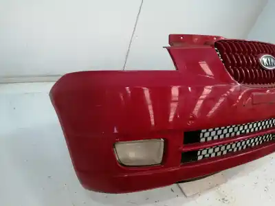 Pezzo di ricambio per auto di seconda mano paraurti anteriore per kia picanto i (sa) 1.1 riferimenti oem iam 8651007130  
