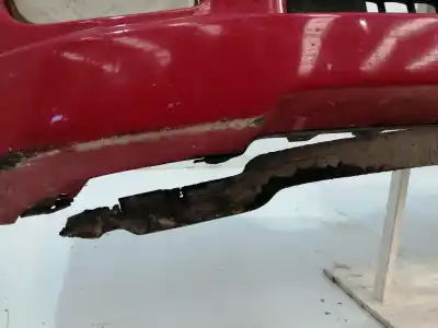 Pezzo di ricambio per auto di seconda mano paraurti anteriore per kia picanto i (sa) 1.1 riferimenti oem iam 8651007130  